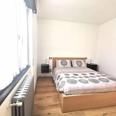 Vacanze Pausa Tra I Monti Apartment